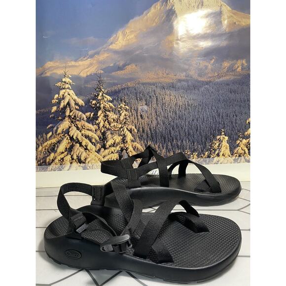 Chaco Z2 Classic Soort Sandal Mens 13 Black main image 5